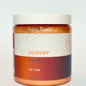 RESTORE Magnesium Bath Soak Bath Salt
